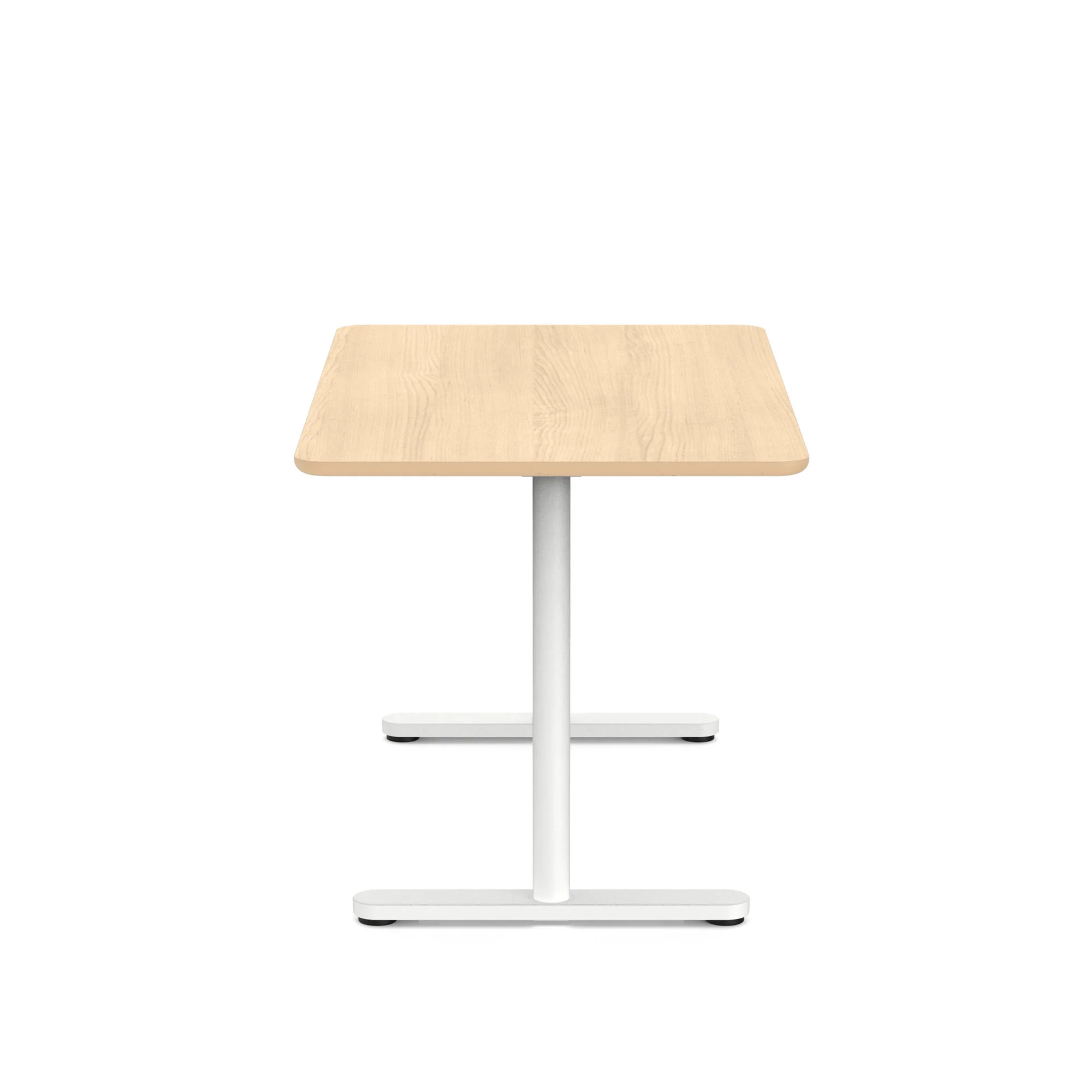 Raise Fixed Height Single Desk - Image 2